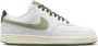 Retro Sneaker Court Vision Low Lage sneakers Leren Sneaker Wit - Thumbnail 27