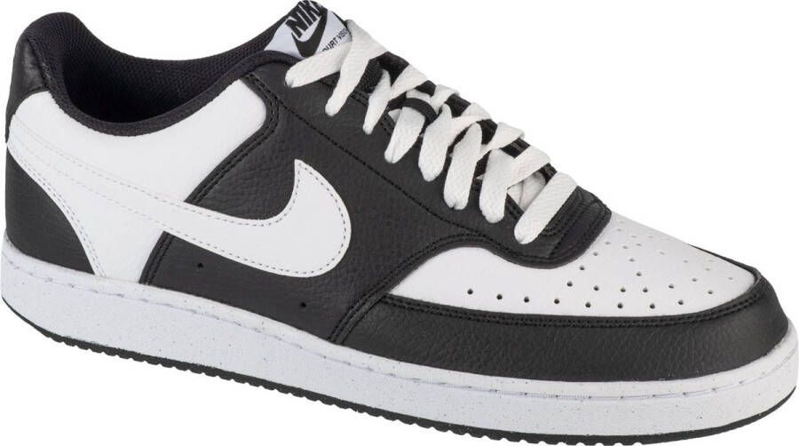 Nike Court Vision Low HM9862-001 Mannen Wit Sneakers