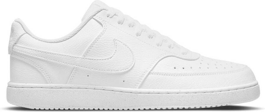 Nike Sportswear Sneakers COURT VISION LOW NEXT NATURE Design in de voetsporen van de Air Force 1