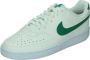 Nike Stijlvolle Court Sneakers voor Vrouwen Beige Dames - Thumbnail 4