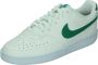 Nike Stijlvolle Court Sneakers voor Vrouwen Beige Dames - Thumbnail 1