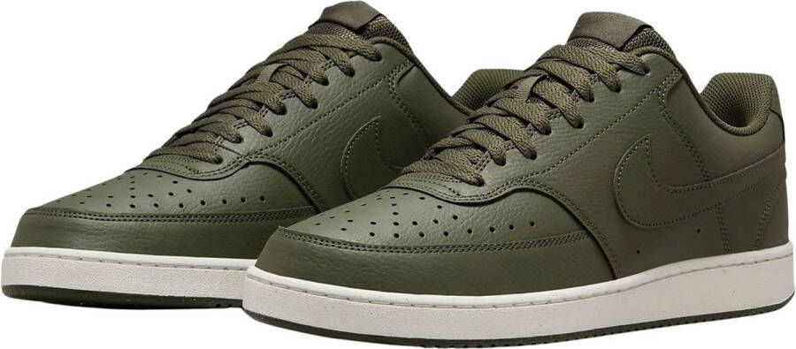 Nike Court Vision Low NN DH2987-300 Mannen Groen Sneakers