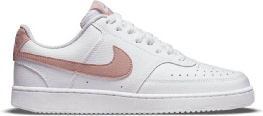 Nike Sportswear Sneakers COURT VISION LOW NEXT NATURE Design in de voetsporen van de Air Force 1