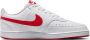 Nike Court Vision Low Next sneakers heren wit - Thumbnail 2