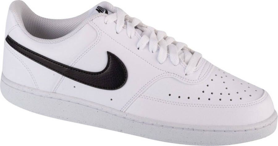 Nike Court Vision Low NN DH2987-101 Mannen Wit Sneakers