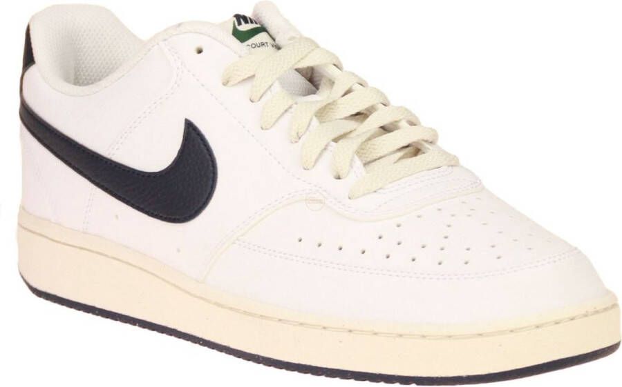 Nike Court Vision Sneakers voor Mannen White Heren