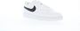 Nike Sportswear Sneakers COURT VISION LOW NEXT NATURE Design in de voetsporen van de Air Force 1 - Thumbnail 3