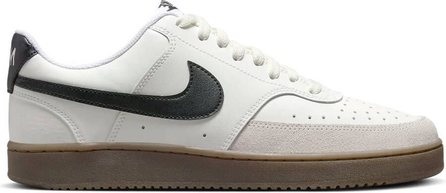 Nike Court Vision Low Sneakers Beige Heren