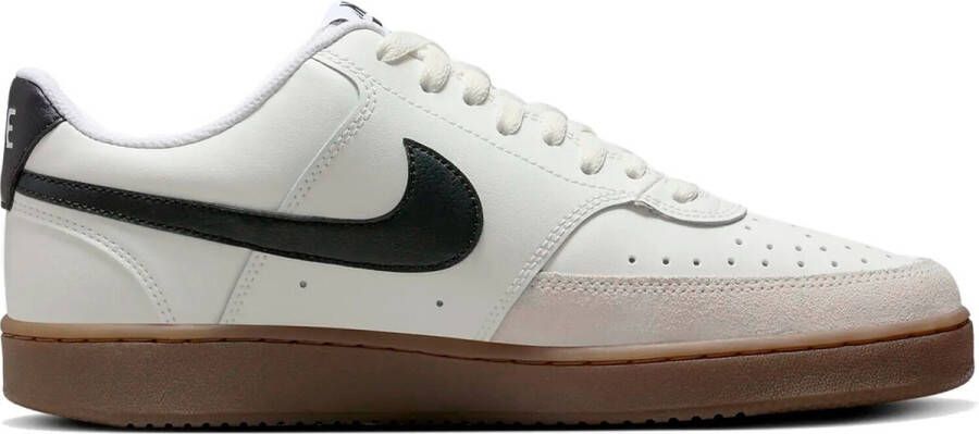 Nike Court Vision Low Sneakers Beige Heren