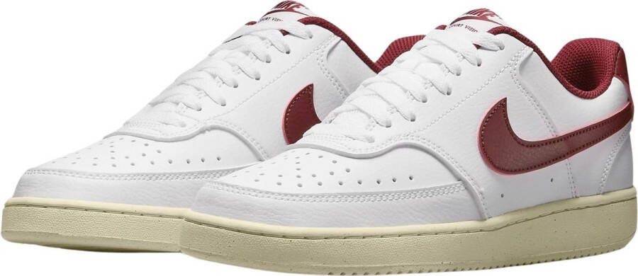 Nike Court Vision Low Sneakers Dames