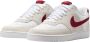 Nike Court Vision Low Sneakers Dames - Thumbnail 1