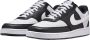 Nike Zwarte sneaker court vision lo nn - Thumbnail 1