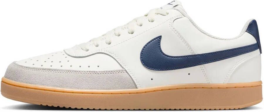 Nike Court Vision Low Sneakers Heren