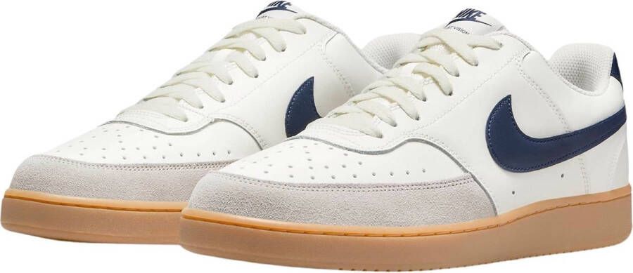 Nike Court Vision Low Sneakers Heren