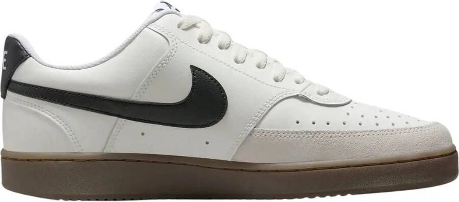 Nike Court Vision Low sneakers heren beige