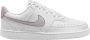 Nike Court Vision Low Wit Roze Sneakers Vrouwen DOOS ZONDER DEKSEL - Thumbnail 4