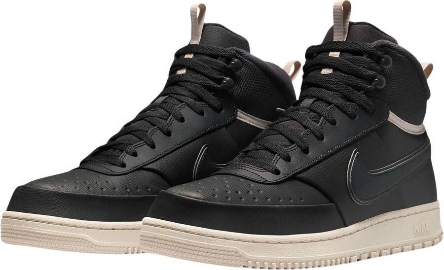 Nike Court Vision Mid Winter Sneakers Heren