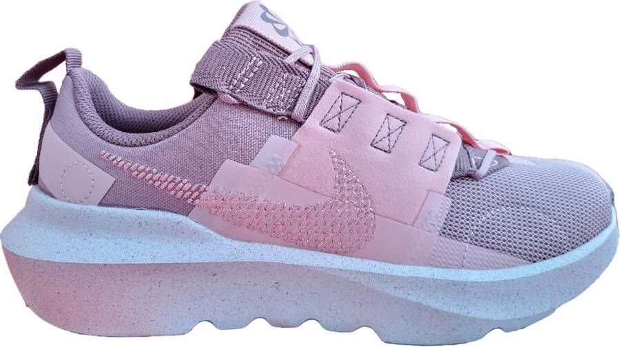 Nike Crater Impact Kinderschoenen Light Violet Ore Violet Ore Pink Glaze - Foto 1