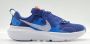 Nike Crater Impact Kinderschoenen Midnight Navy Orange Imperial Blue White Kind - Thumbnail 1