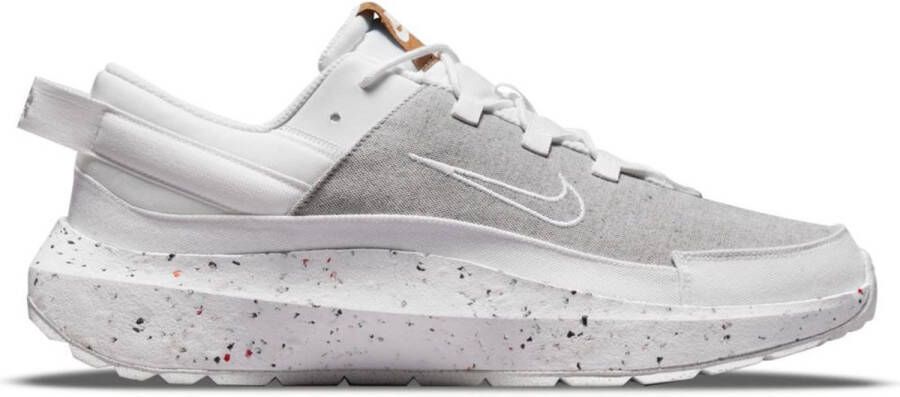 Nike Crater Remixa Sneakers White Photon Dust Heren