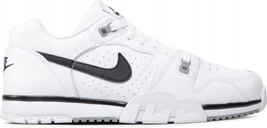 Nike Cross Trainer Low Heren White Particle Grey Black Heren