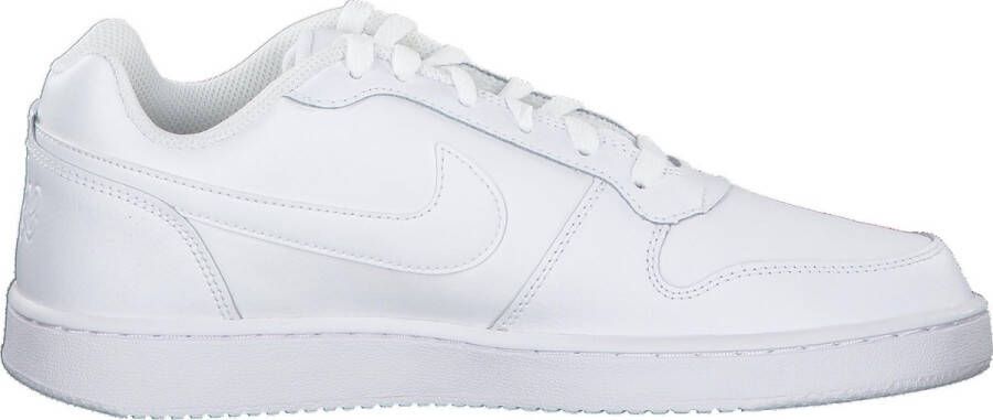 Nike Dames Sneakers Ebernon Low Wmns Wit + - Foto 9