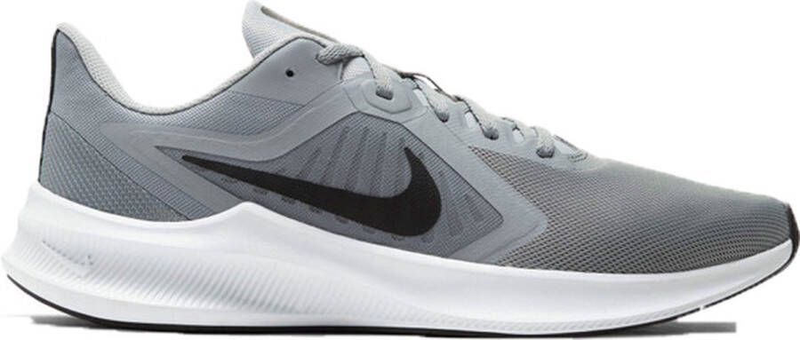 Nike Downshifter 10 Sportschoenen Grij