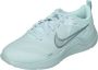 Nike Downshifter 12 Hardloopschoenen voor dames (straat) Wit - Thumbnail 4