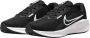 Nike Hardloopschoenen voor dames (straat) Downshifter 13 Black Dark Smoke Grey White- Dames Black Dark Smoke Grey White - Thumbnail 3