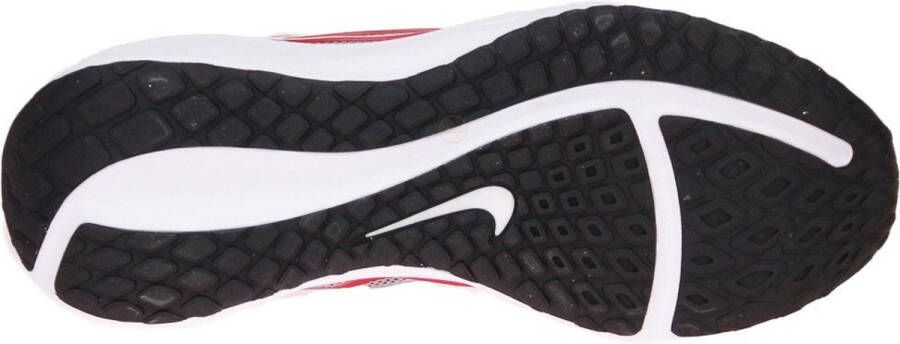 Nike Downshifter 13 Sneaker Wit-Rood