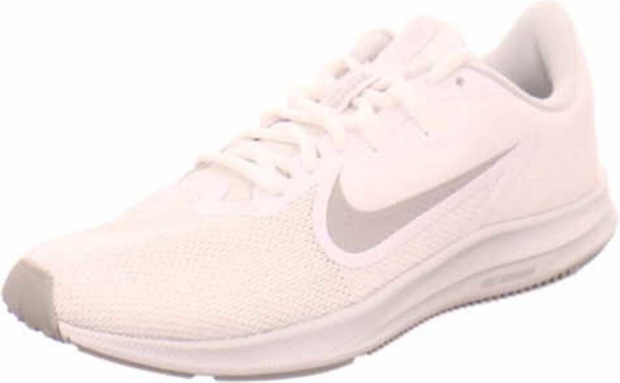 Nike Hardloopschoenen Dowshifter Blanc Gris AQ7486-100