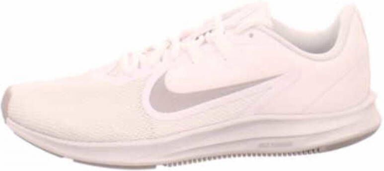 Nike Hardloopschoenen Dowshifter Blanc Gris AQ7486-100