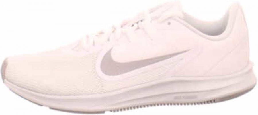 Nike Hardloopschoenen Dowshifter Blanc Gris AQ7486-100