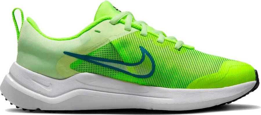 Nike Downshifter 12 Big Kid's Running Shoes Runningschoenen grijs