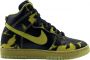 Nike Dunk HI 1985 SP (Black Yellow Strike) - Thumbnail 4