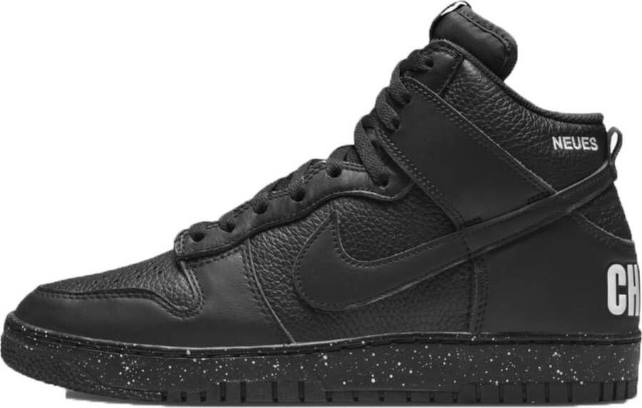 Nike Sneakers Dunk Hi 1985 X Undercover Sneakers in zwart