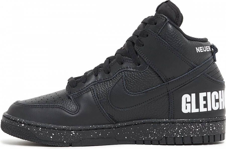 Nike Sneakers Dunk Hi 1985 X Undercover Sneakers in zwart