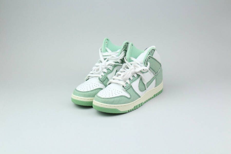 Nike Dunk High '85 'Green Denim'