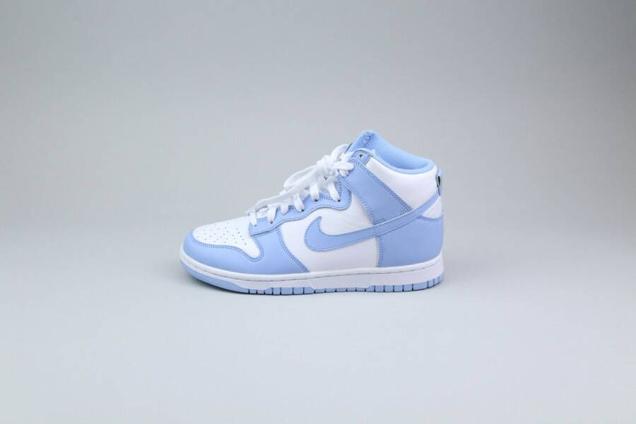 Nike Dunk High 'Aluminium' (Dames)