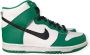 Nike Dunk High Celtics (GS) DR0527-300 groen wit zwart sneakers - Thumbnail 3