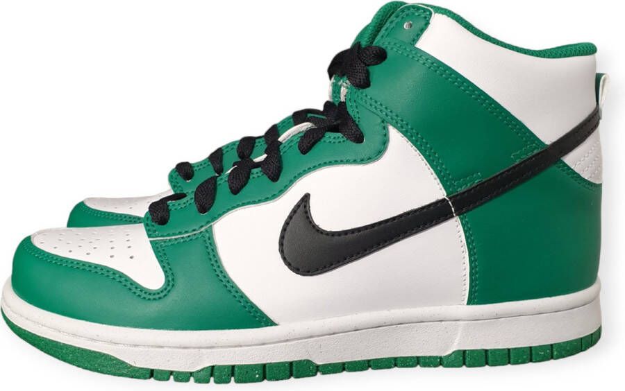 Nike Dunk High Celtics (GS) DR0527-300 Kleur als op foto Schoenen