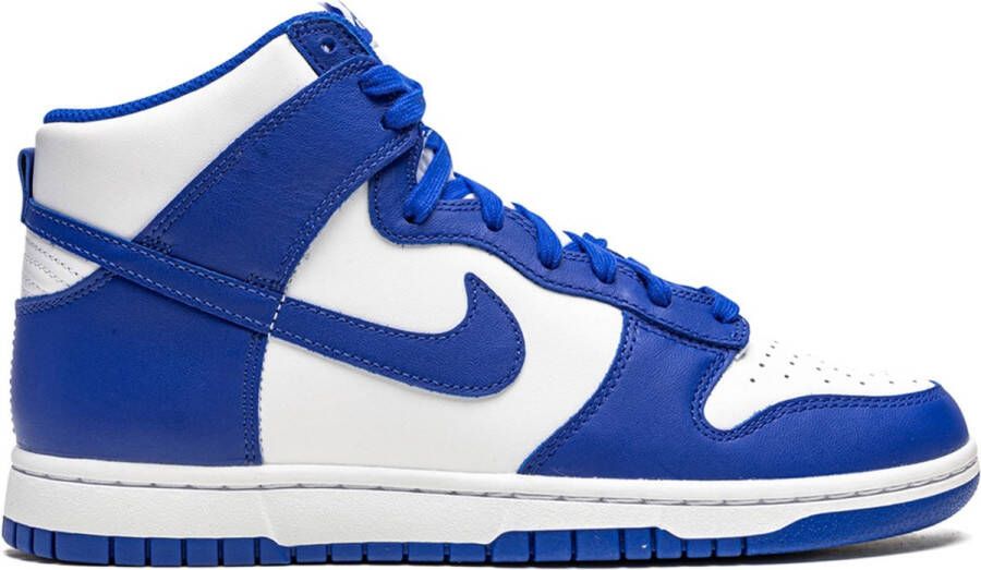 Nike Dunk High Game Royal