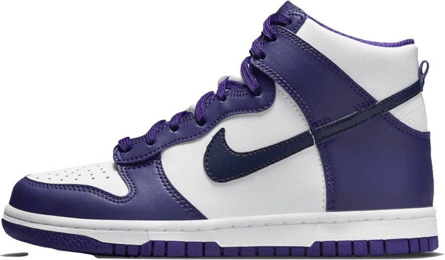 Nike Dunk High(GS ) Electro Purple Midnight Navy DH9751 100 EUR