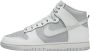 Nike Dunk High(GS ) White Football Grey DB2179 107 EUR - Thumbnail 1