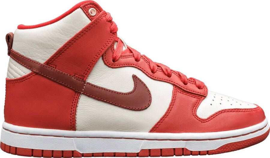 Nike Dunk High LXX Cinnabar (W) DX0346-600 Kleur als op foto Schoenen