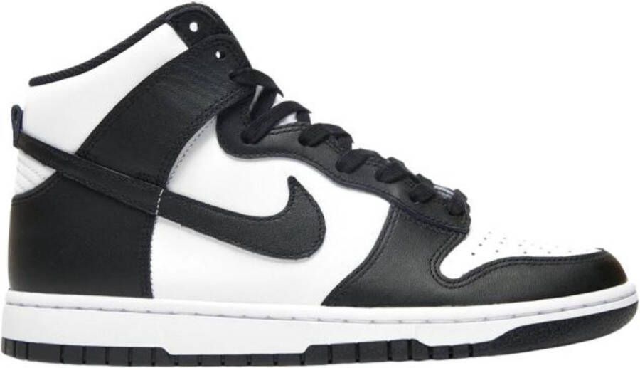 Nike Dunk High Panda Unisex Sneakers Panda Zwart Wit –