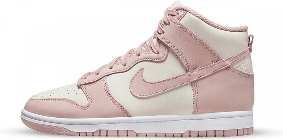 Nike Dunk High Pink Oxford(W )