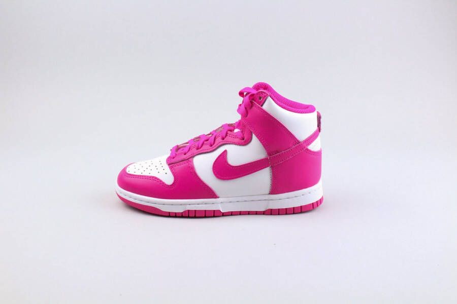 Nike Dunk High 'Pink Prime'