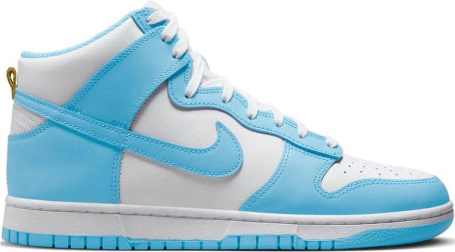 Nike Dunk High Retro Blue Chill DD1399 - Foto 1