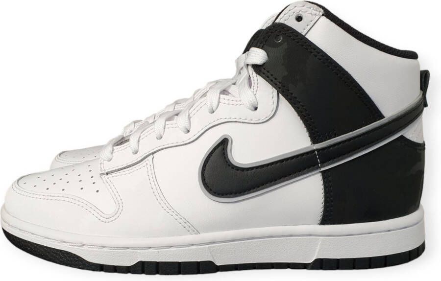 Nike Sportswear Sneakers hoog 'NIKE DUNK HI RETRO SE'